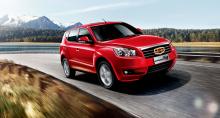 Geely  Emgrand X7    27000 !