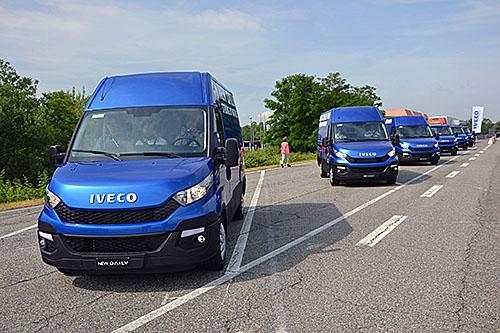 Iveco припинив поставки авто у РФ і Білорусь - Iveco