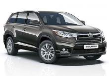     "" Toyota Highlander