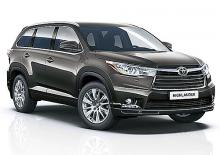     "" Toyota Highlander - Toyota