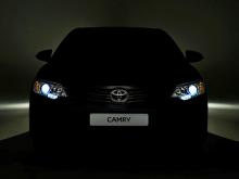 Toyota Camry  - Toyota