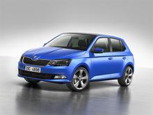    Skoda Fabia   - Skoda