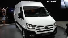 Hyundai    H350