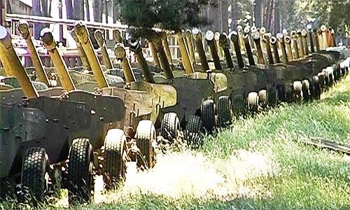 Найдены резервы. За 10 млн. грн. армия может получить 4000 единиц ...