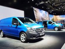   Mercedes-Benz Vito      