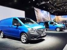   Mercedes-Benz Vito       - Mercedes-Benz