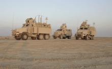   4500  MRAP  - MRAP