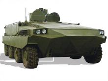 Украина может начать производство собственной колесной БМП - броне