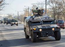     Humvee