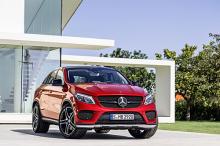   Mercedes-benz GLE   ? - Mercedes-Benz