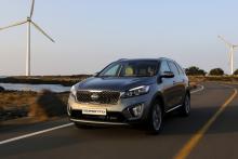  KIA Sorento   TÜV Nord  