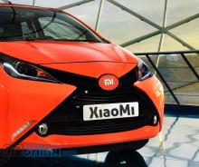 Китайский производитель смартфонов начнет выпускать автомобили - смартфон