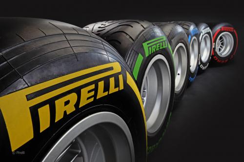 Pirelli     - 