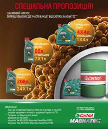        Castrol Magnatec