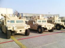        HMMWV - Hummer