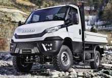 IVECO    New Daily 4x4 - IVECO