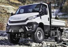 IVECO    New Daily 4x4