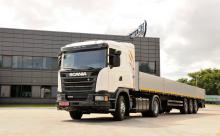  Scania   -2015    