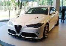 Alfa Romeo Giulia    