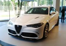 Alfa Romeo Giulia      - Alfa Romeo