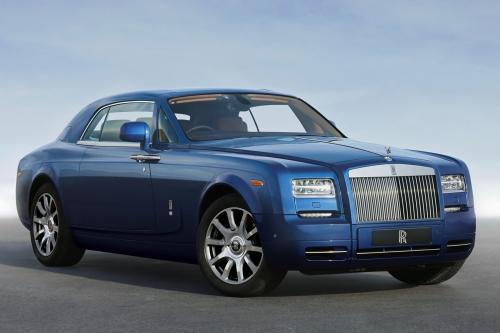 Rolls-Royce       - Rolls-Royce