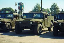    20-30- HMMWV  - HMMWV