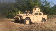         Hummer - Renault Sherpa. 