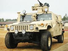      Hummer. 