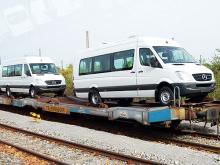       Mercedes-Benz Sprinter