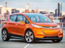     Chevrolet Bolt EV   300  - Chevrolet