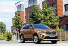 Kia Sorento       - Kia