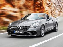 Mercedes-Benz SLK      - Mercedes-Benz