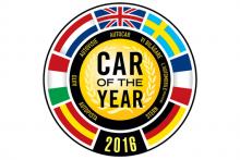  7   Car of the Year 2016