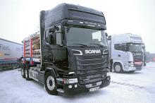 Scania     .  - Scania
