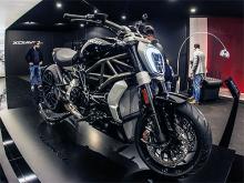     Ducati xDiavel      