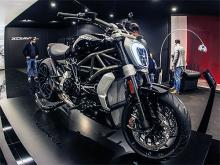     Ducati xDiavel       - Ducati