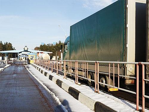 Блокування вантажівок у Словаччині припинили