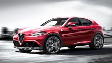    Alfa Romeo  Stelvio - Alfa Romeo