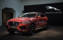       Jaguar F-Pace - Jaguar