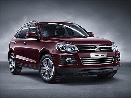 Zotye      - Zotye