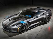       Chevrolet Corvette Grand Sport,      - Chevrolet