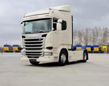         -6 - Scania