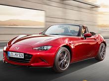  Mazda MX-5    - Mazda