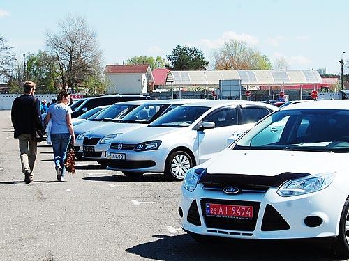 Как в Украине хотят изменить налоги на автомобили. Анализ готовящихся законопроектов - налог