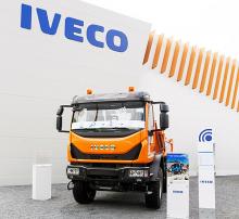   Iveco Eurocargo   