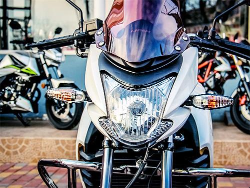 В 2019 году в Украине установлен рекорд по продажам мотоциклов - мотоцикл