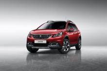  Peugeot 2008     