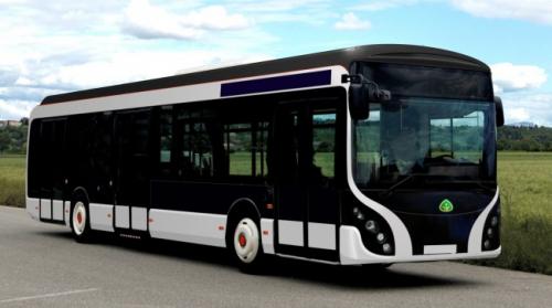 Киев закупит 17-20 электробусов и заменит ими дизельные автобусы - электробус