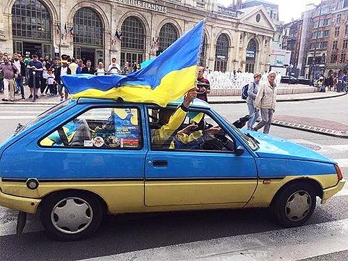 Какие автомобили были лидерами украинского авторынка за время Независимости