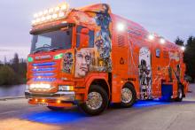     Scania  1 .  - Scania